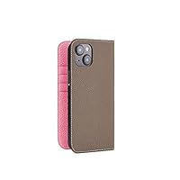 Amazon.co.jp: 【ボナベンチュラ】 ダイアリーケース [iPhone 14